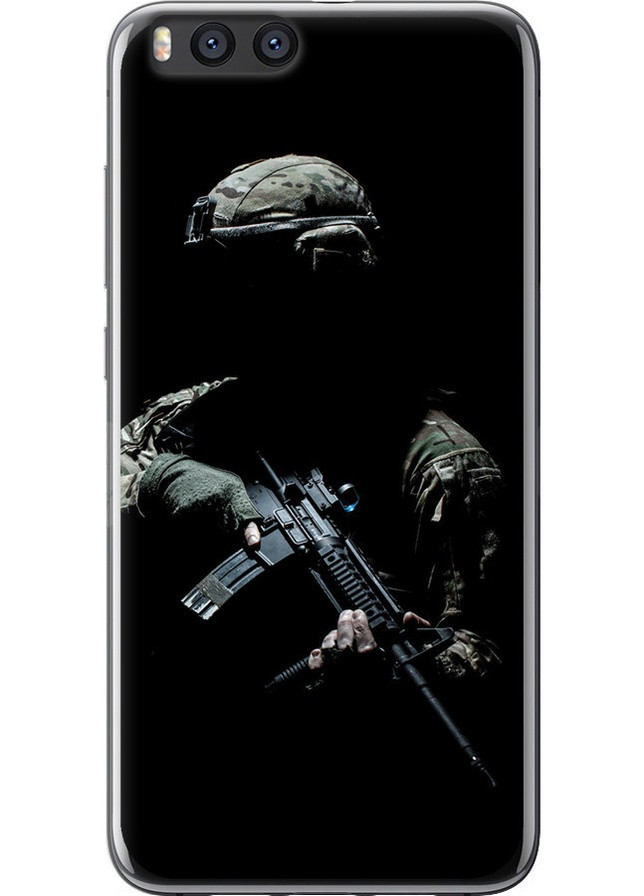 Силиконовый чехол 'Защитник v3' для Endorphone Xiaomi Mi Note 3 (258691385)