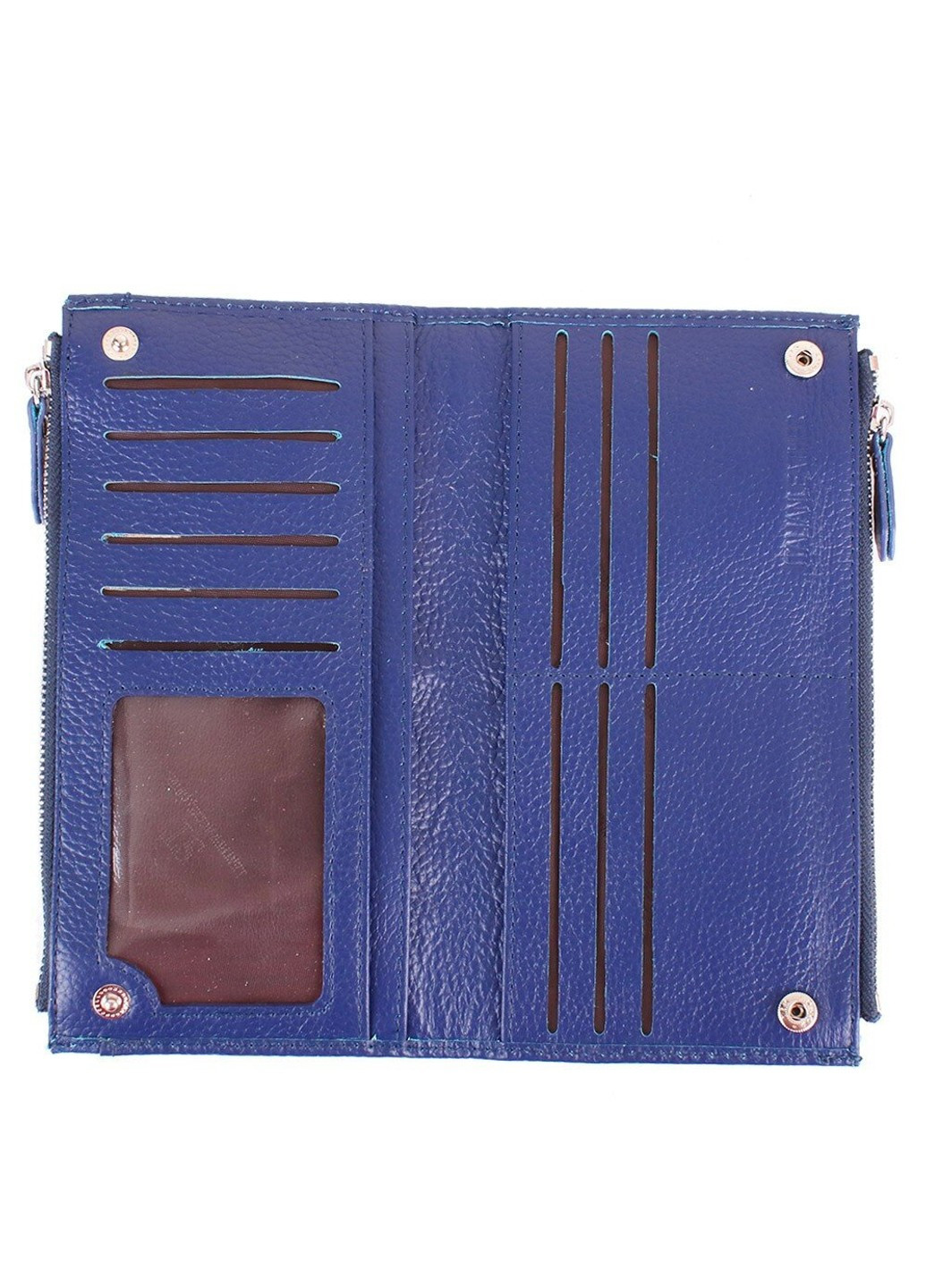 Кожаный кошелек NST420-coffee ST Leather Accessories (276773338)