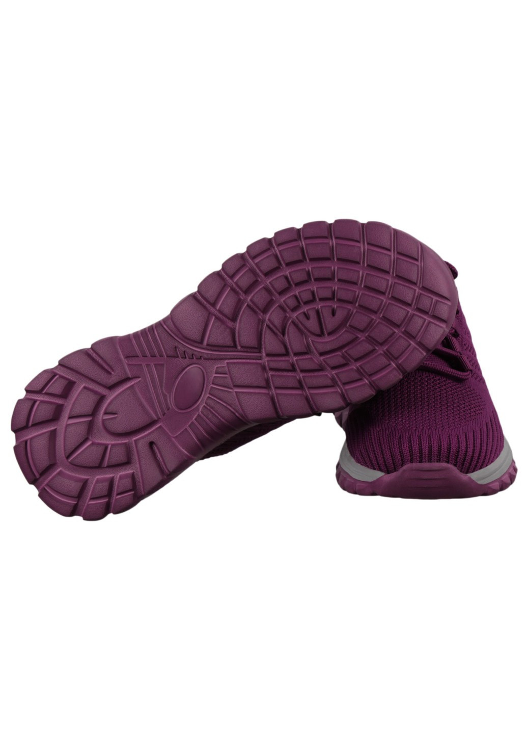 Жіночі кросівки 199404 Buts фіолетові демісезони (259503349)