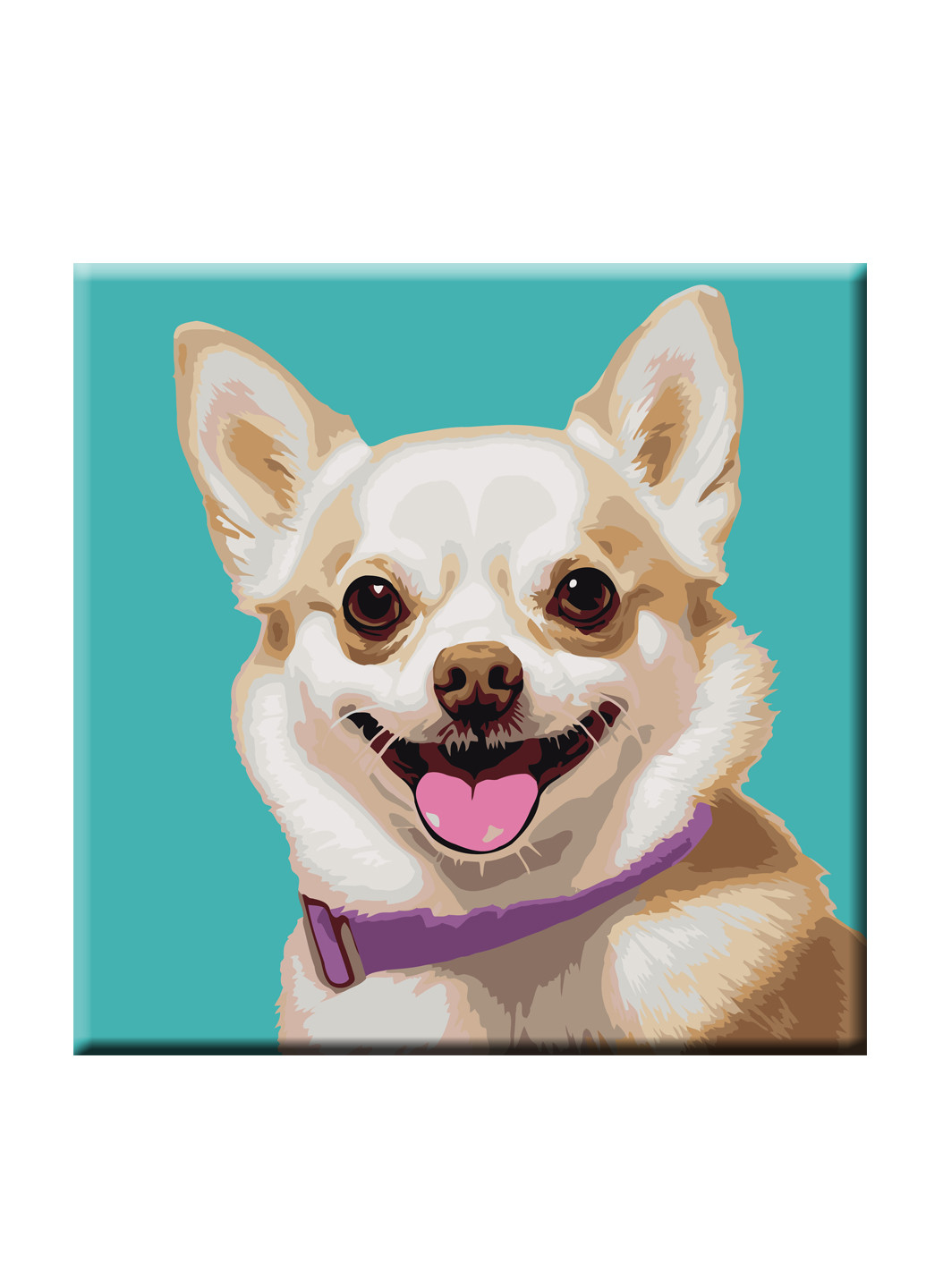 Картина по номера 30*30см Весельчак ArtStory (266135250)