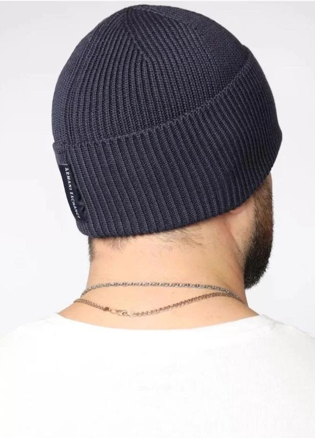 Шапка чоловіча Armani Exchange Icon Period (266980360)