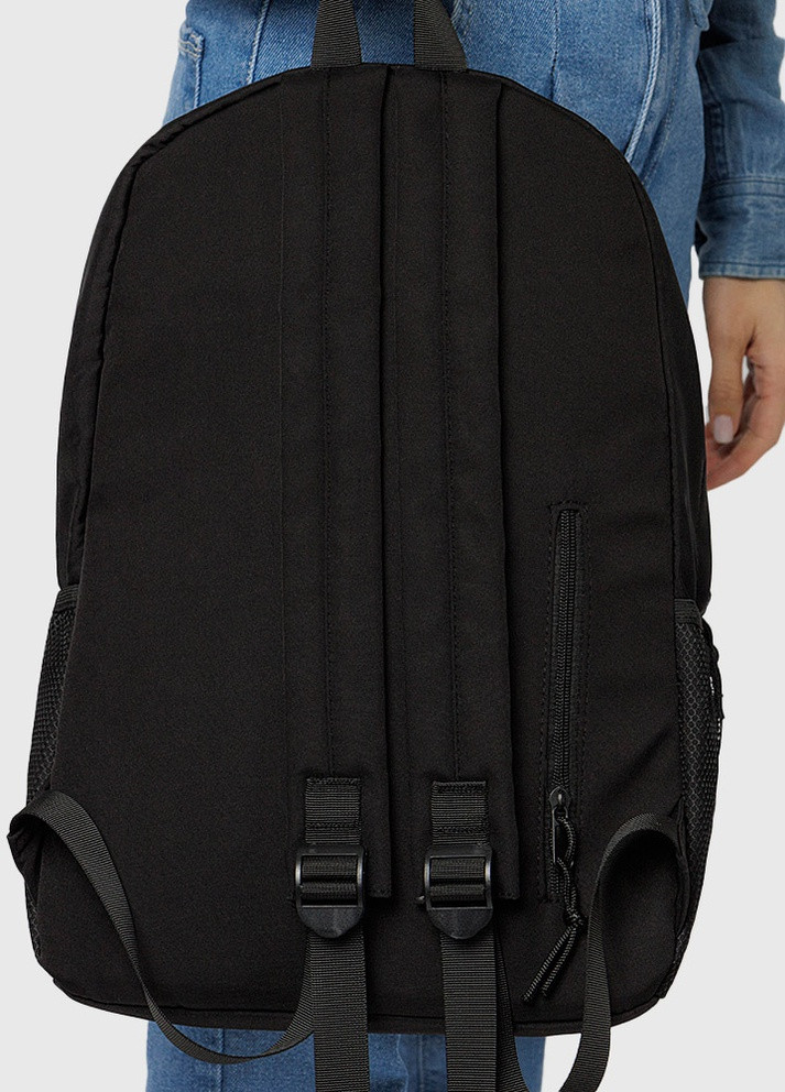 Женский спортивный рюкзак цвет черный ЦБ-00207038 No Brand (259467052)