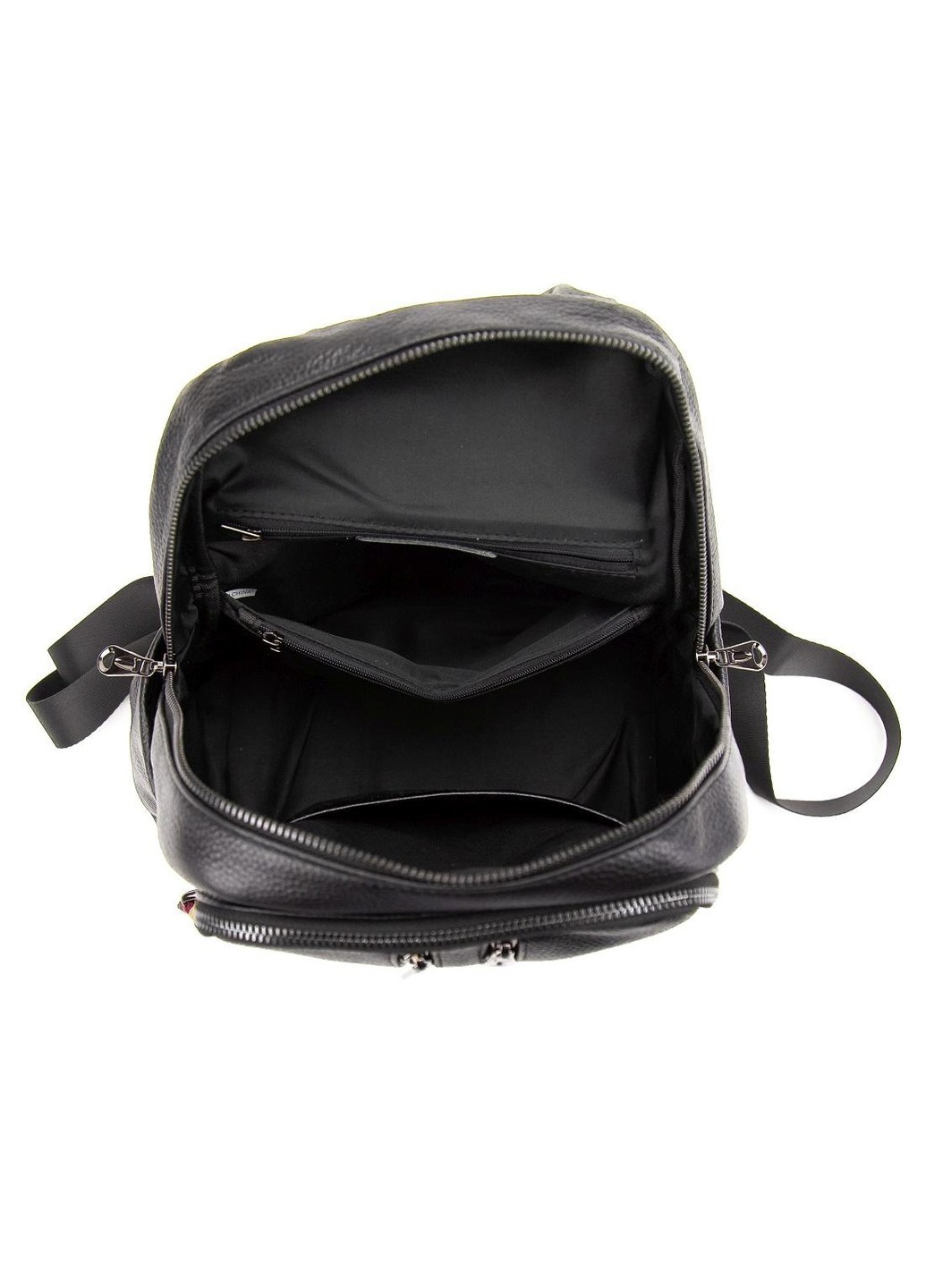 Женский кожаный рюкзак на два отдела A25F-FL-8815A Olivia Leather (277963214)