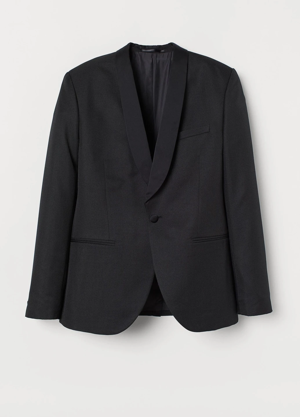 Піджак,чорний, H&M (256788021)