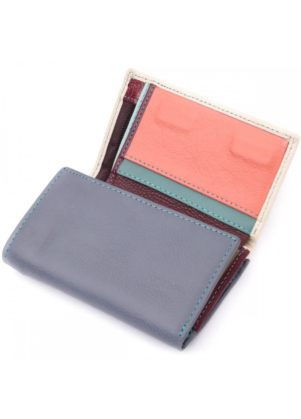 Шкіряний жіночий гаманець ST Leather 19461 ST Leather Accessories (277925820)