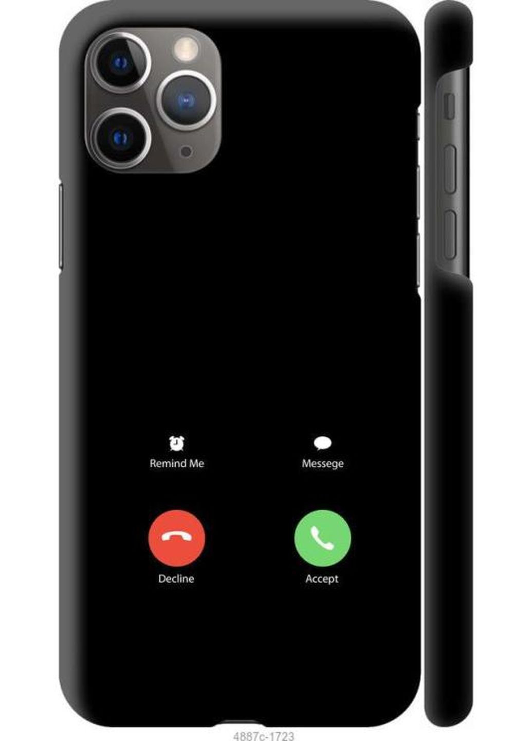 Чехол на iPhone 11 Pro Max Айфон 1 MMC (260228747)