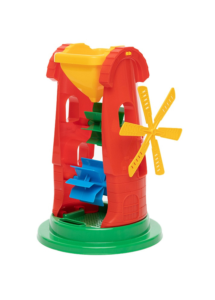 Іграшка "Млинок " колір різнокольоровий ЦБ-00125633 ТехноК (259961110)