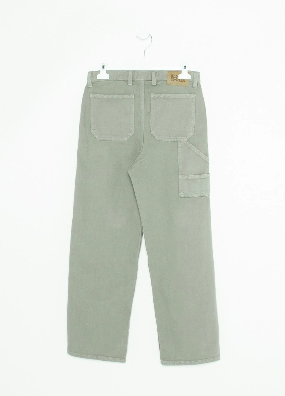 Бежевые джинси демисезон,бежевий, JACK&JONES