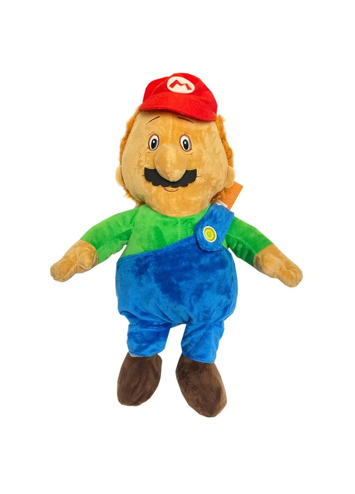 М'яка іграшка "Хлопчик" колір різнокольоровий ЦБ-00230893 Копиця (262519721)