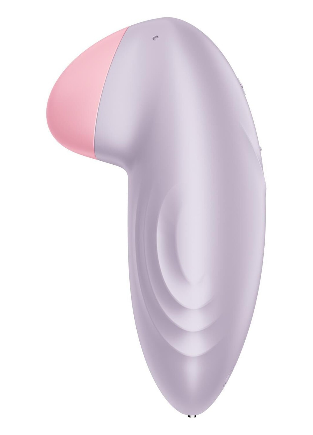 Смарт-вибратор для клитора Tropical Tip Light Lilac Satisfyer (269007236)