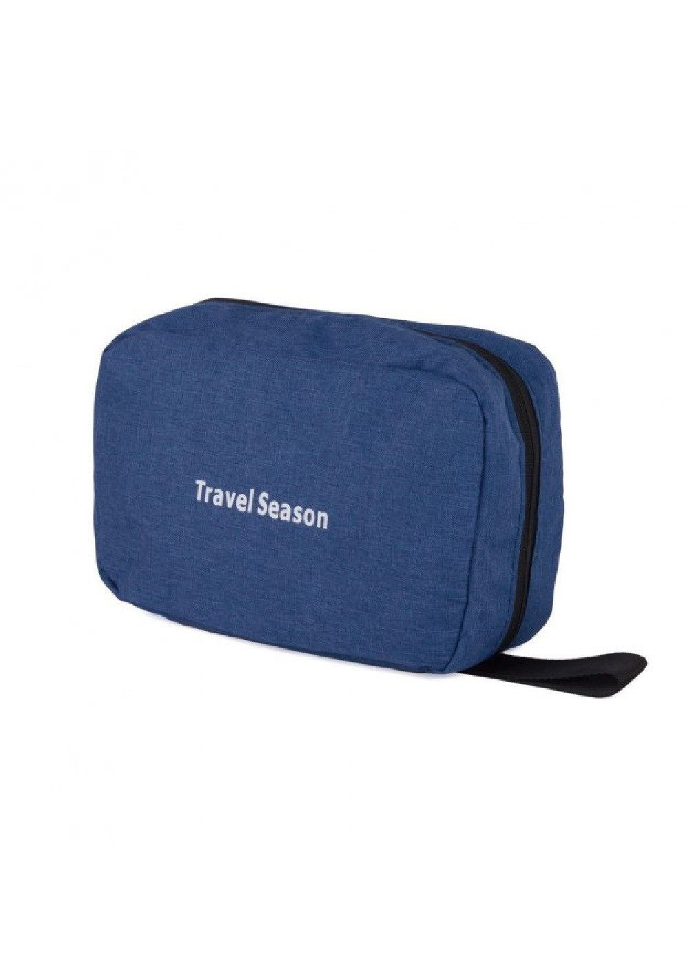 Дорожный органайзер бокс косметичка сумка для косметики и принадлежностей с крючком 50 см (474262-Prob) Синяя Unbranded (257950106)