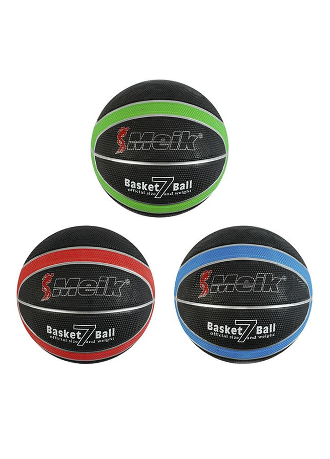 М`яч баскетбольний колір різнокольоровий ЦБ-00240192 Meik (277695814)