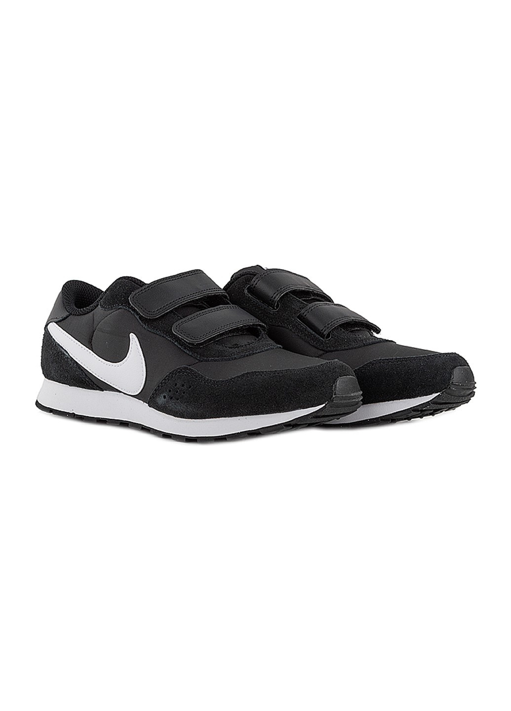 Черные демисезонные кроссовки md valiant (psv) Nike
