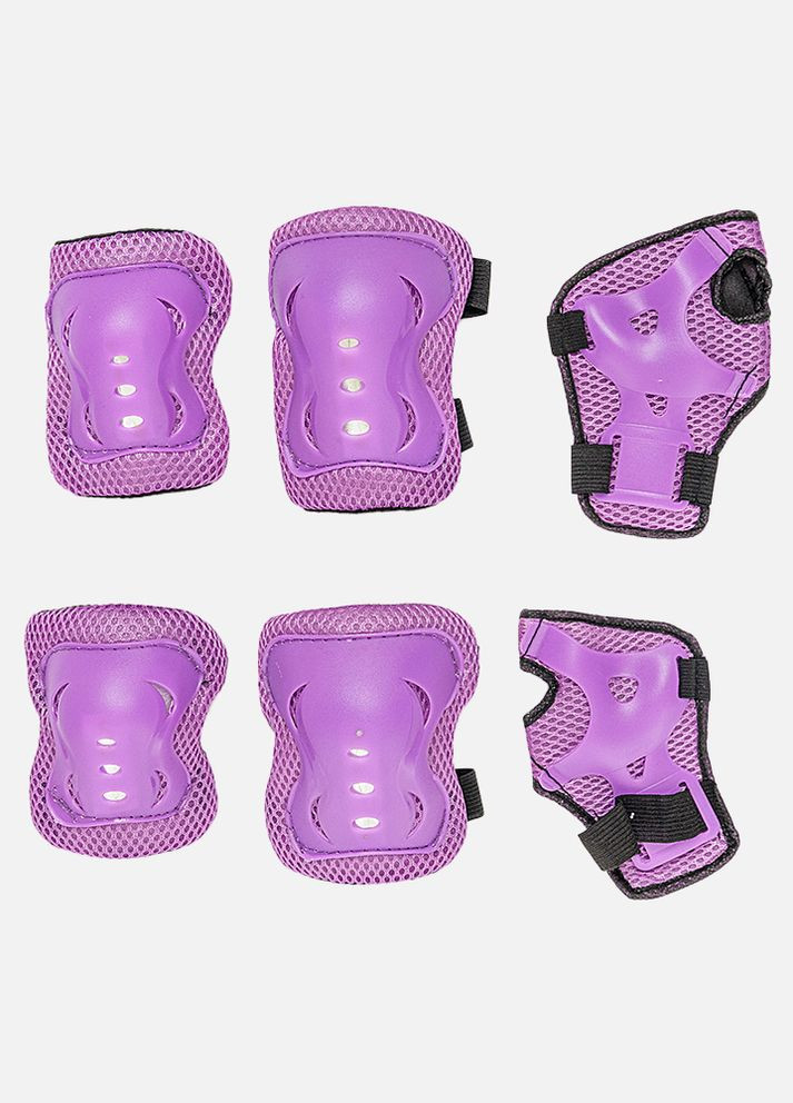 Захисний комплект колір фіолетовий ЦБ-00226634 No Brand (260529361)