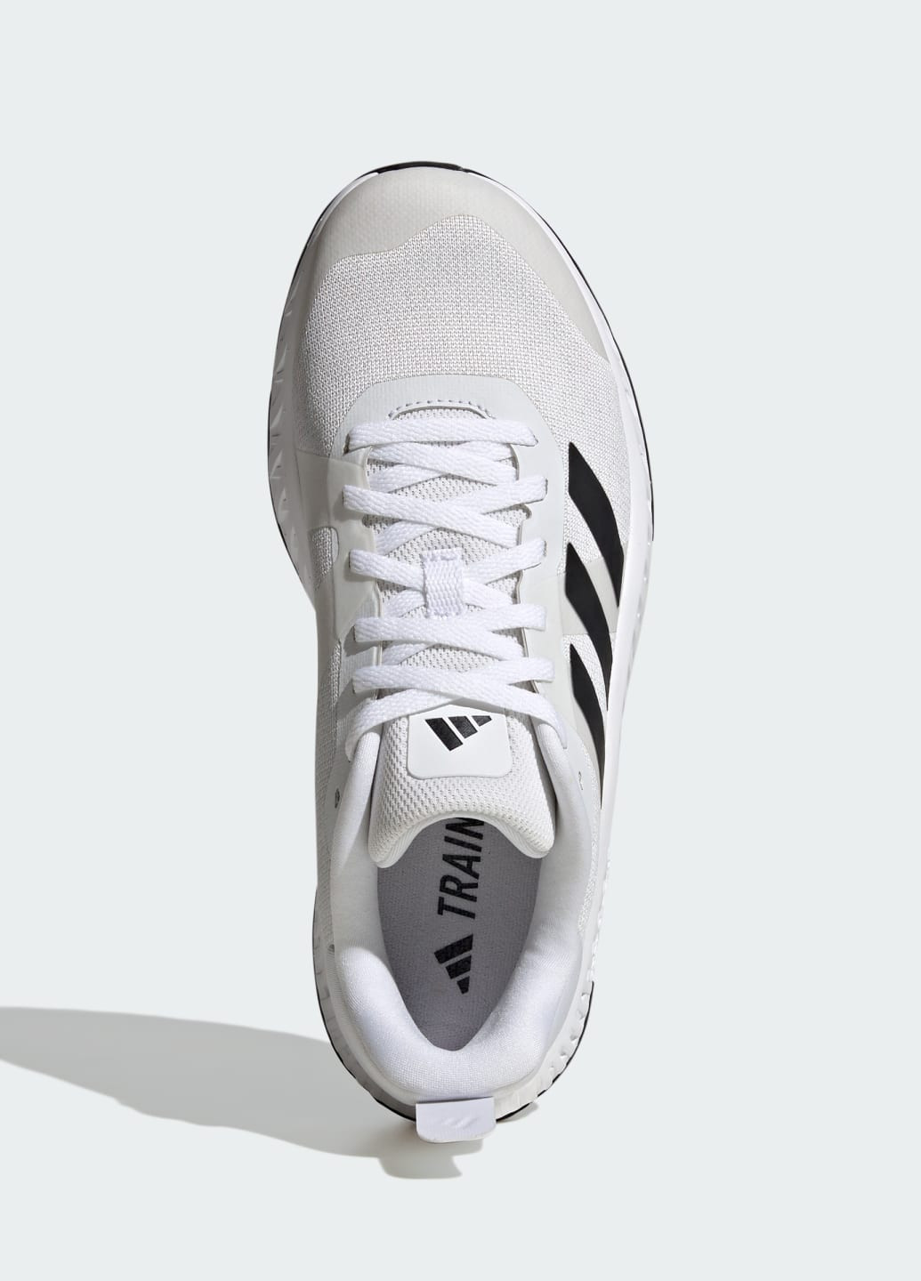 Білі всесезонні кросівки everyset trainer adidas