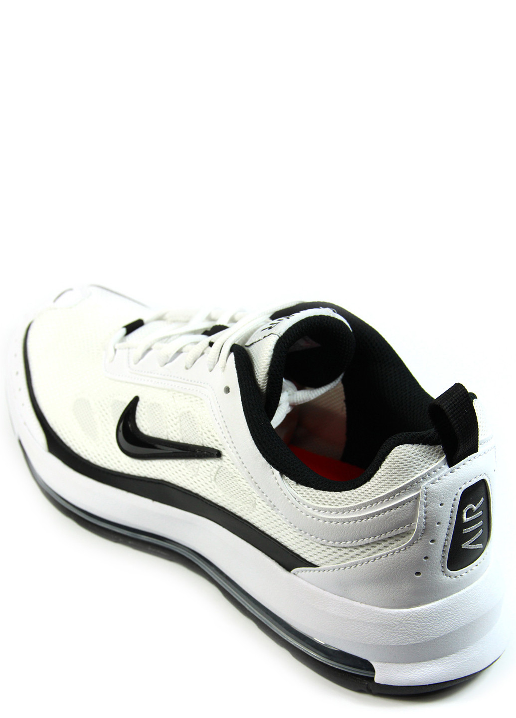 Белые демисезонные мужские кроссовки air max ap cu4826-100 Nike