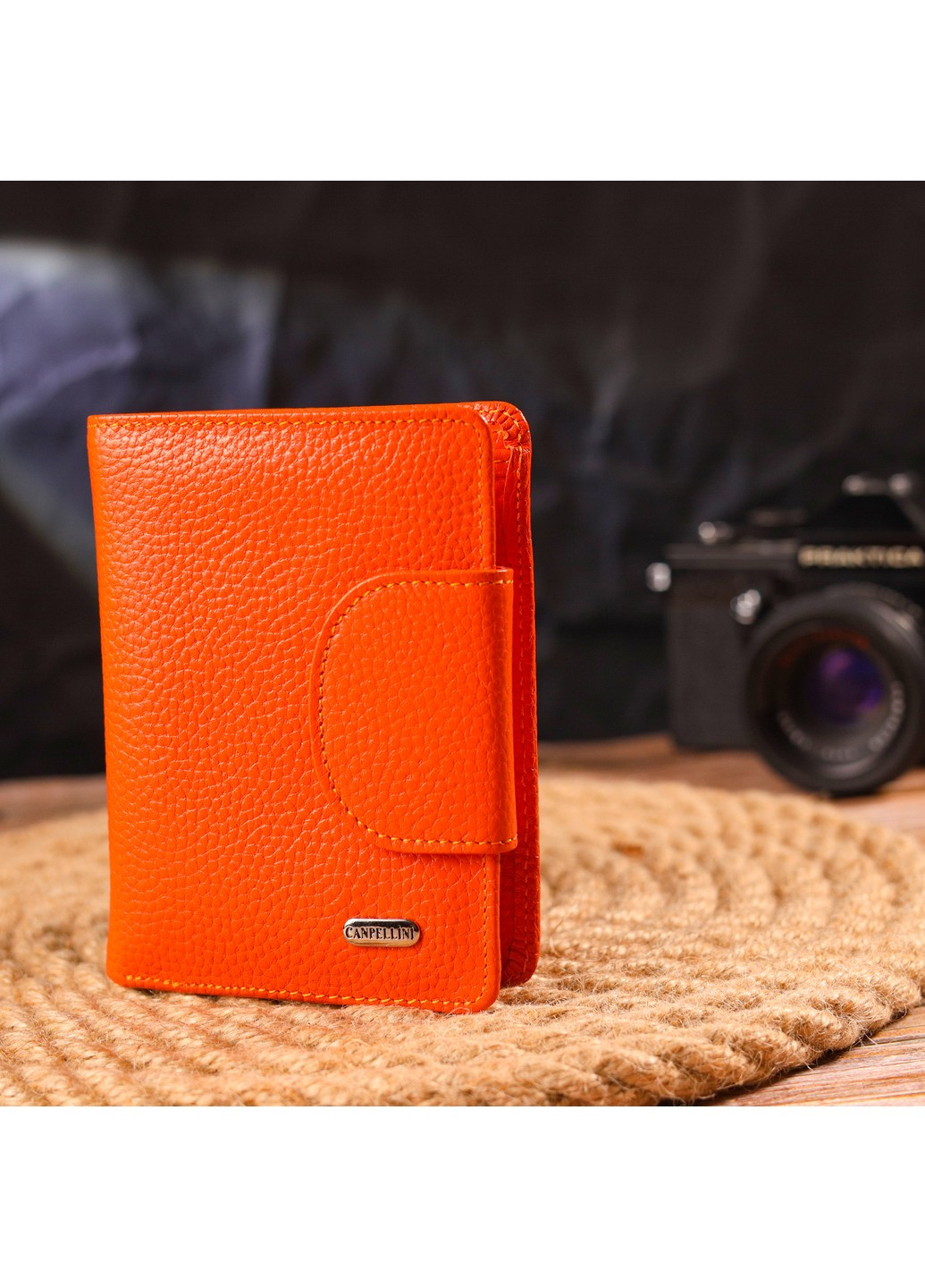 Женский кошелек Canpellini (258808961)