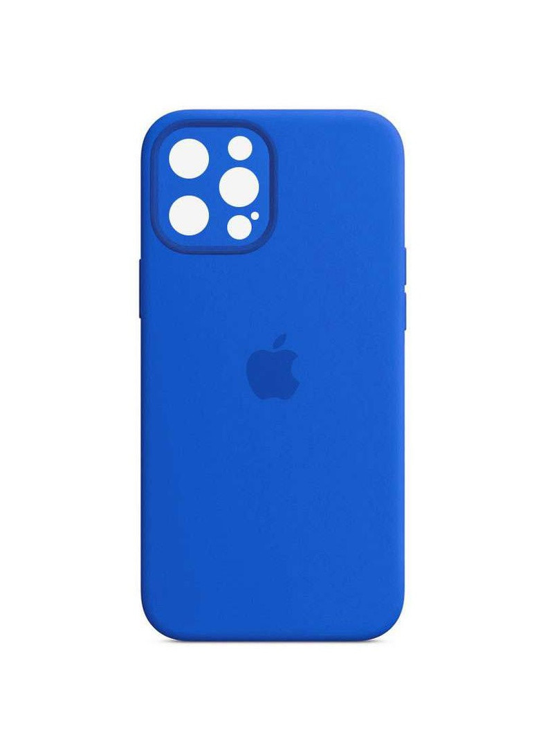Чохол Silicone Case з захистом камери на Apple iPhone 14 Pro Max (6.7") Epik (258819424)