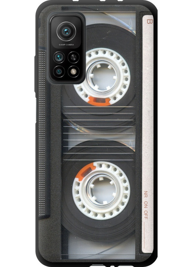 TPU чохол 'Касета ' для Endorphone Xiaomi Mi 10T (257794951)