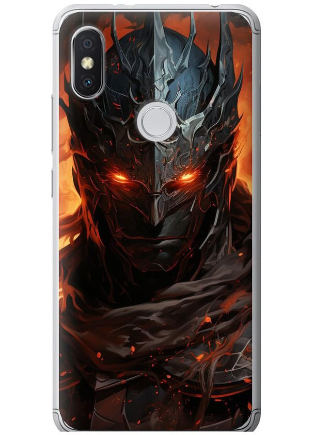 2D пластиковий чохол 'Темний лицар' для Endorphone Xiaomi Redmi S2 (266052263)