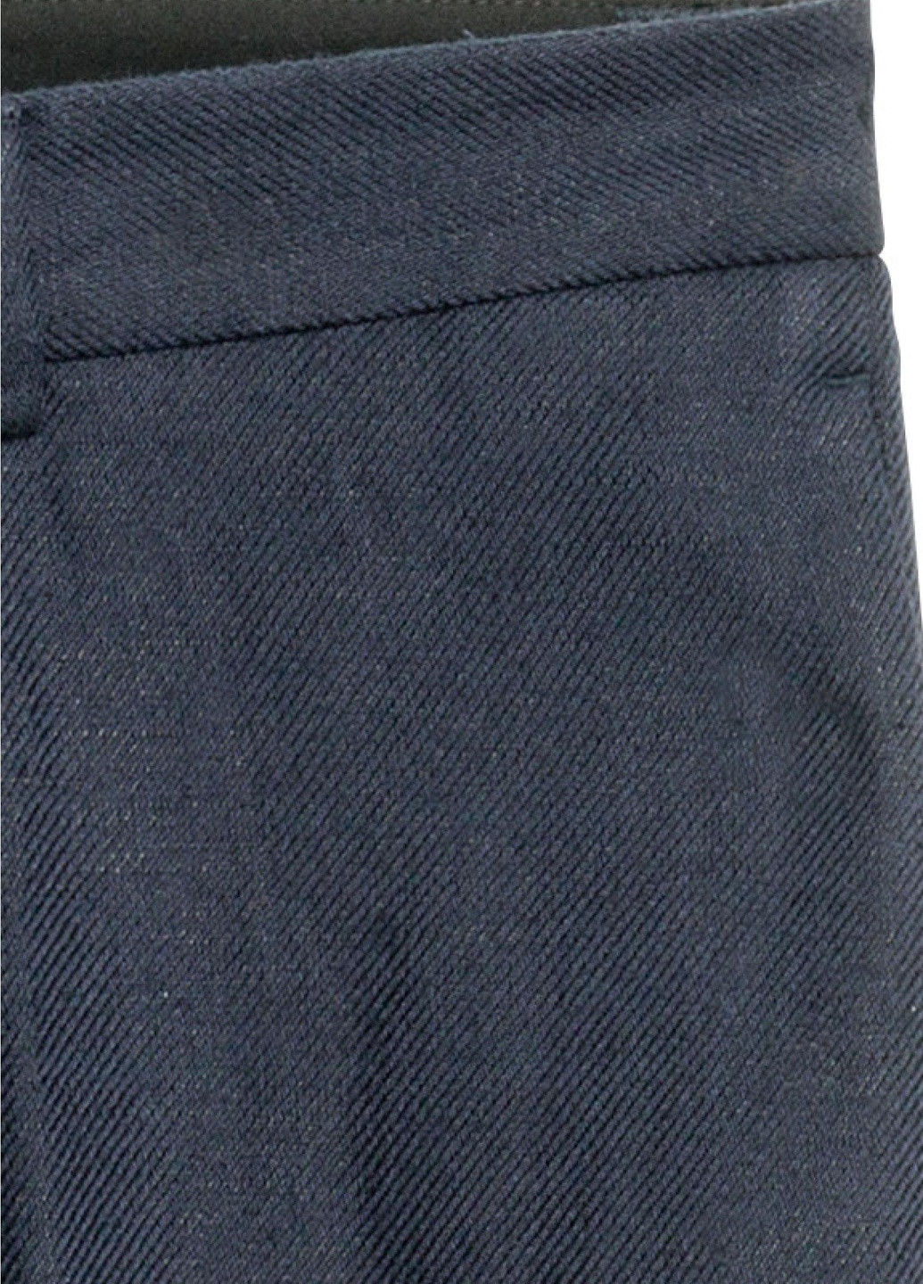 Штани,темно-синій, H&M (257523265)