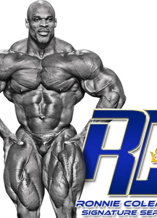 Протеїн Whey XS 2280 g (Chocolate milk) Ronnie Coleman (260741178)