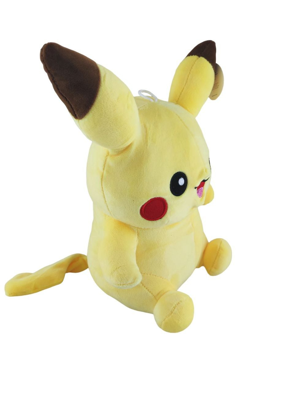 М'яка іграшка Покемон Пікачу Жовтий, 35 см (141039) A-Toys (260027409)