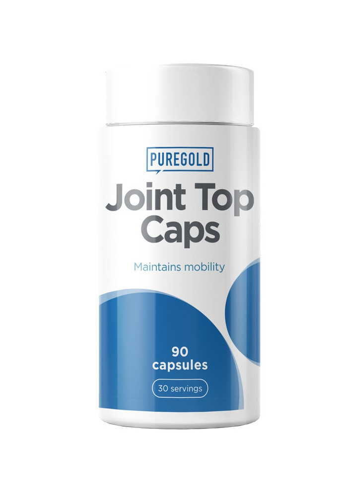 Хондропротектор Joint Top 90 caps Pure Gold Protein (259111041)