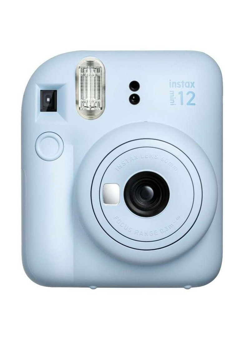 Фотокамера моментальной печати INSTAX MINI 12 Fujifilm (258791060)