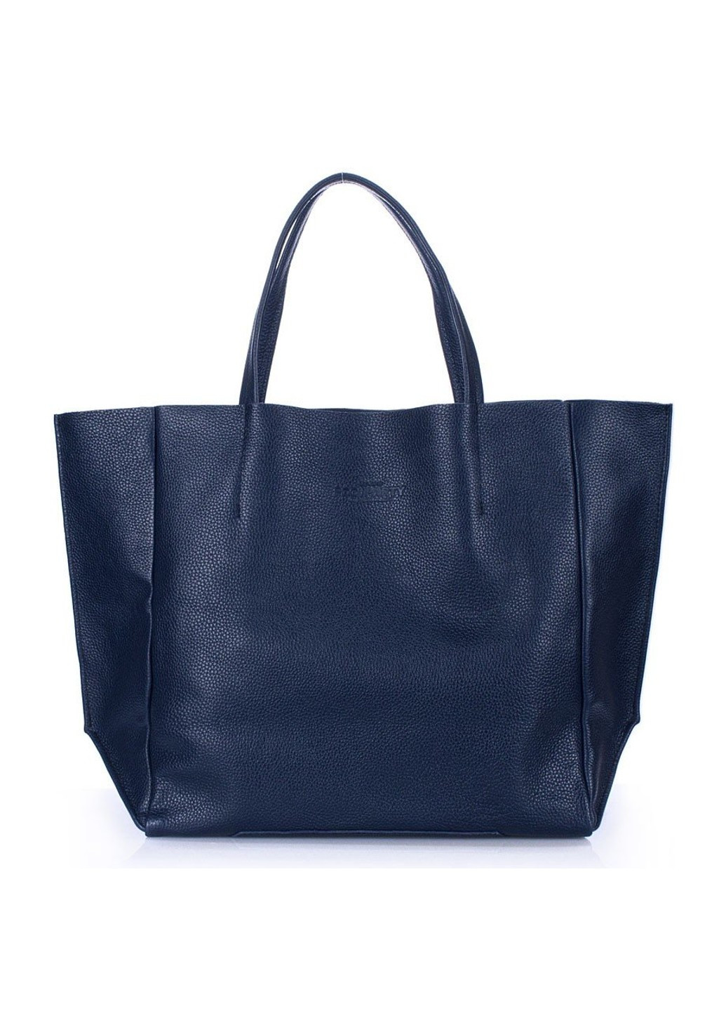 Высококачественная женская сумочка SOHO из натуральной кожи синяя PoolParty (262892047)