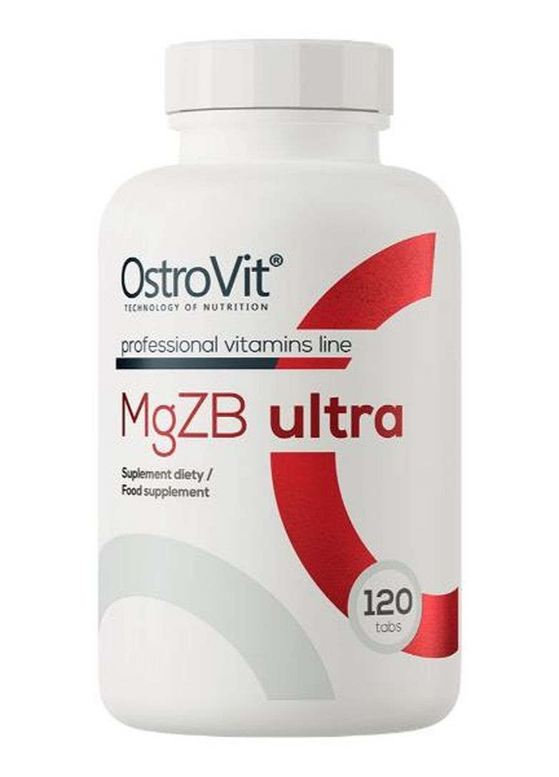 MgZB Ultra 120 Tabs Ostrovit (275332971)