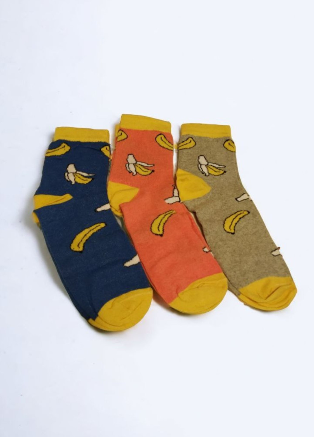 Набор женских носков Банана Житомир (266429385)
