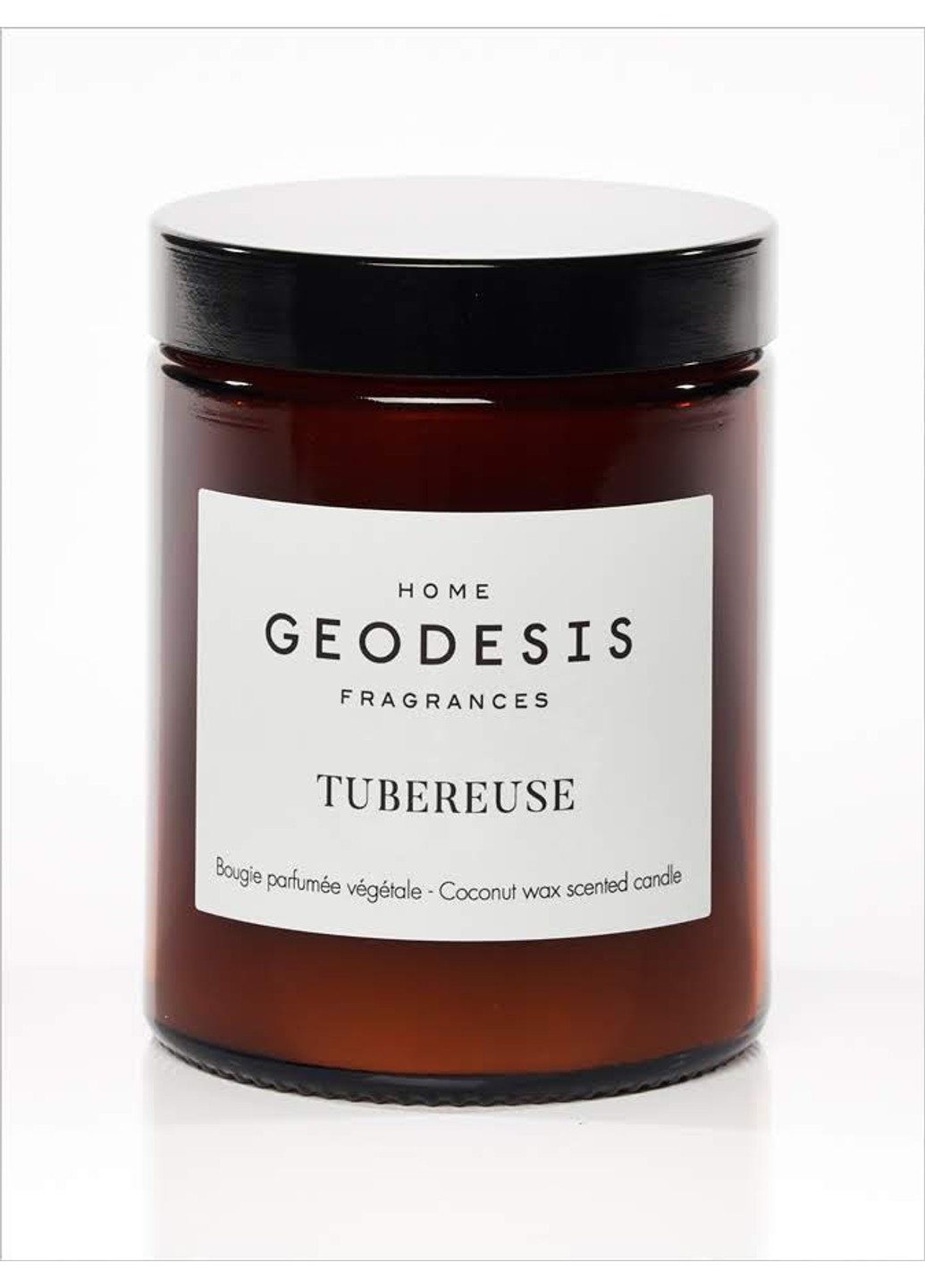 Ароматична свічка з квітковим ароматом Tuberose 150 г Geodesis (258334037)
