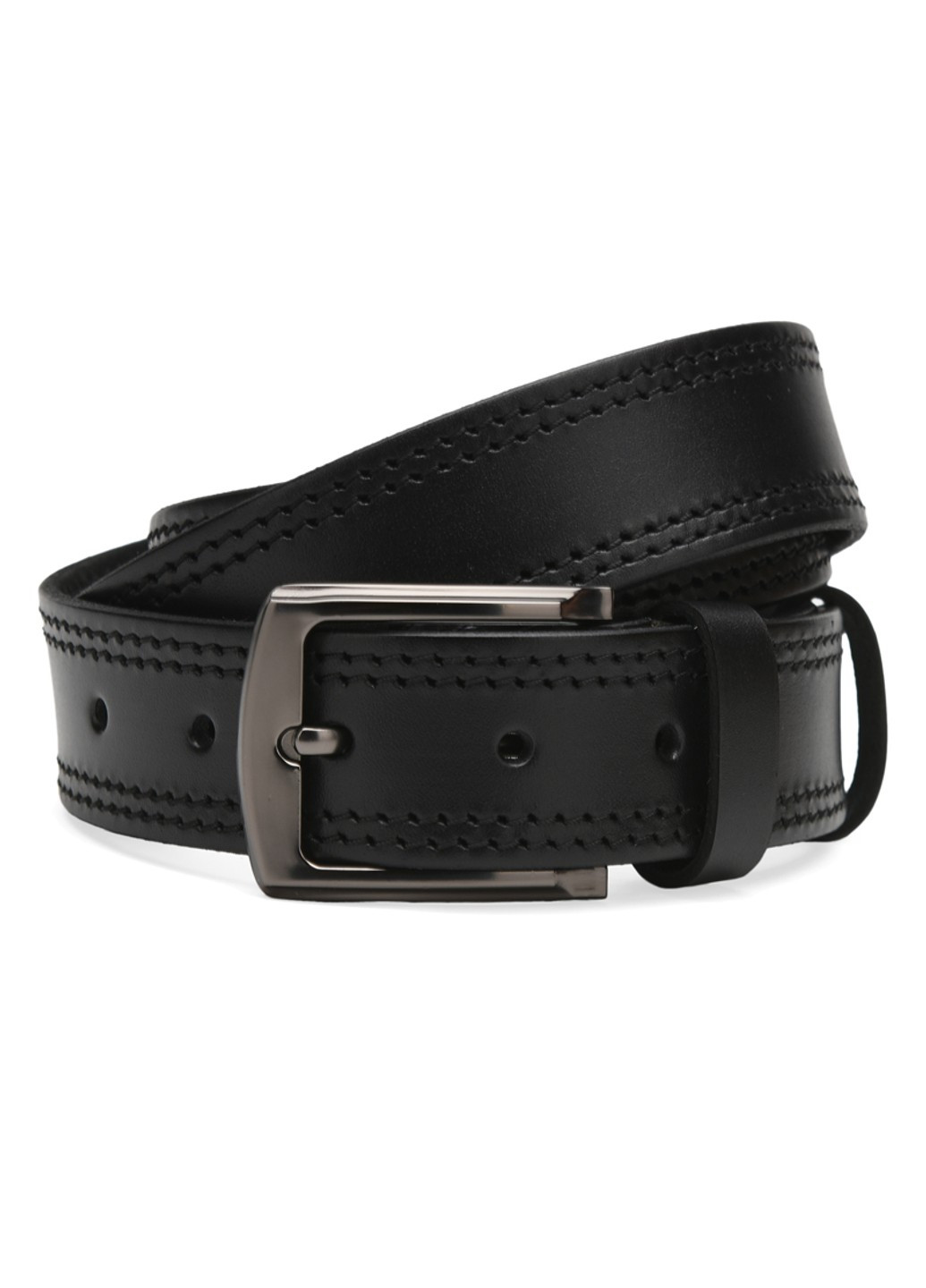 Мужской кожаный ремень Cv1gnn16-115 Borsa Leather (266143244)