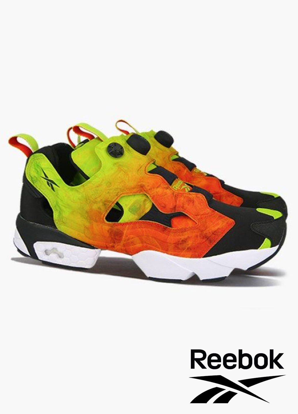Reebok instapump oro store