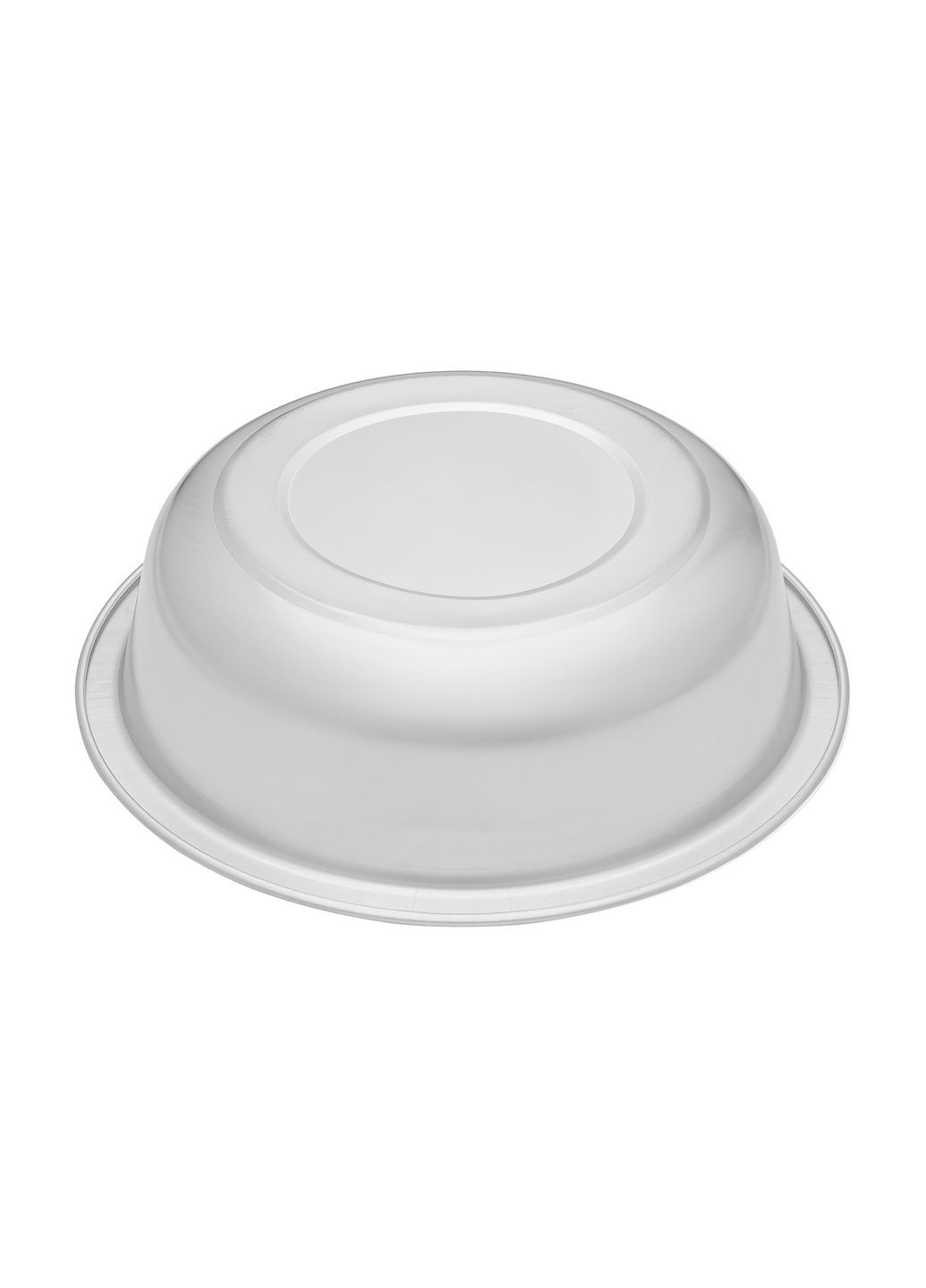 Таз алюмінієвий харчовий миска кухонна для варіння варення та солінь Ø 40 см H 12 л Interos (267925625)