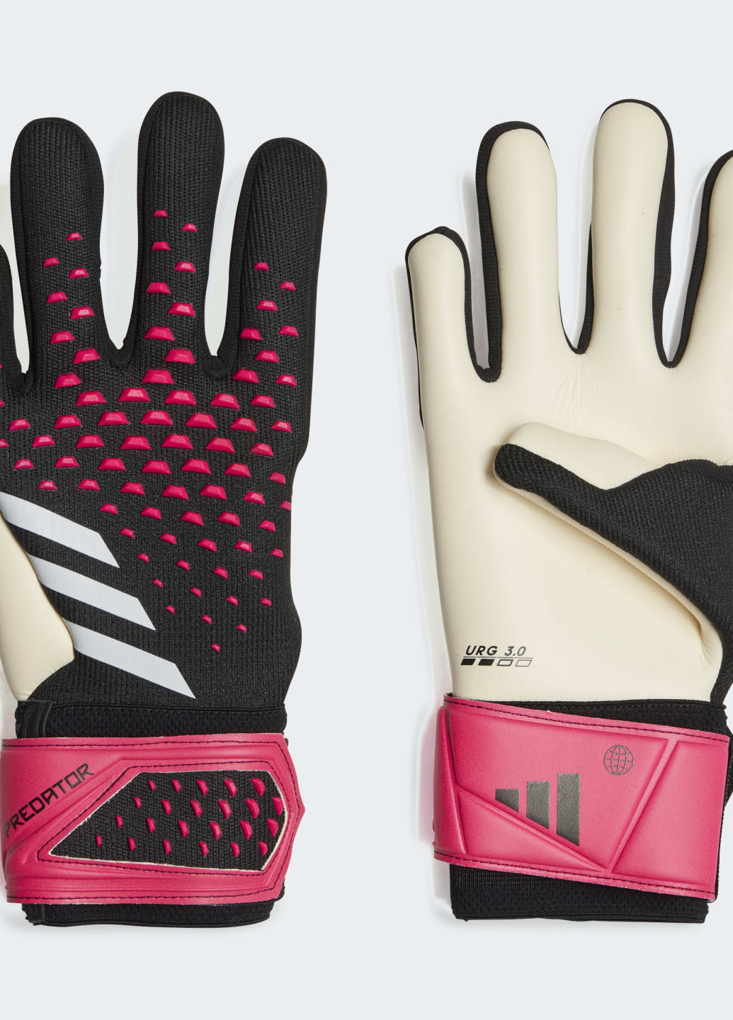 Вратарские перчатки Predator League adidas (271124590)