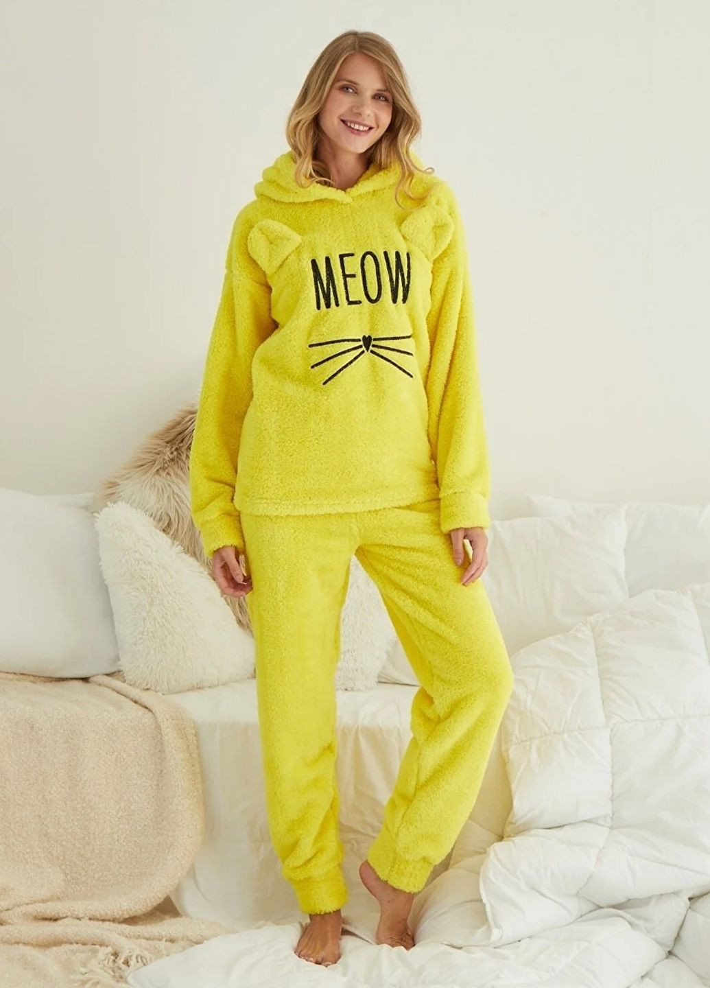 Pyjama meow sale