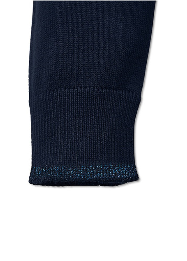 Темно-синий демисезонный свитер джемпер джемпер Tchibo