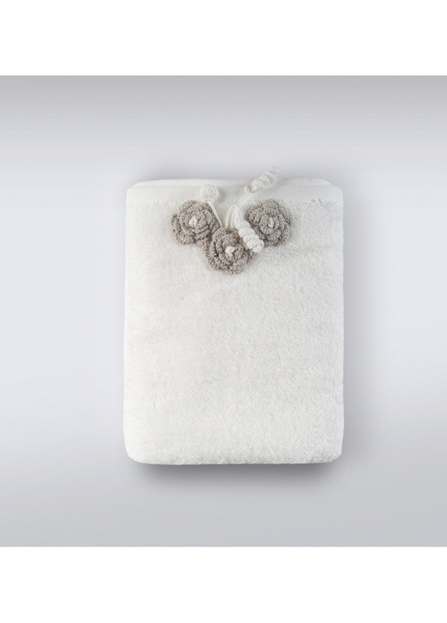 Irya полотенце - labelle ekru молочный 70*140 орнамент молочный производство - Турция