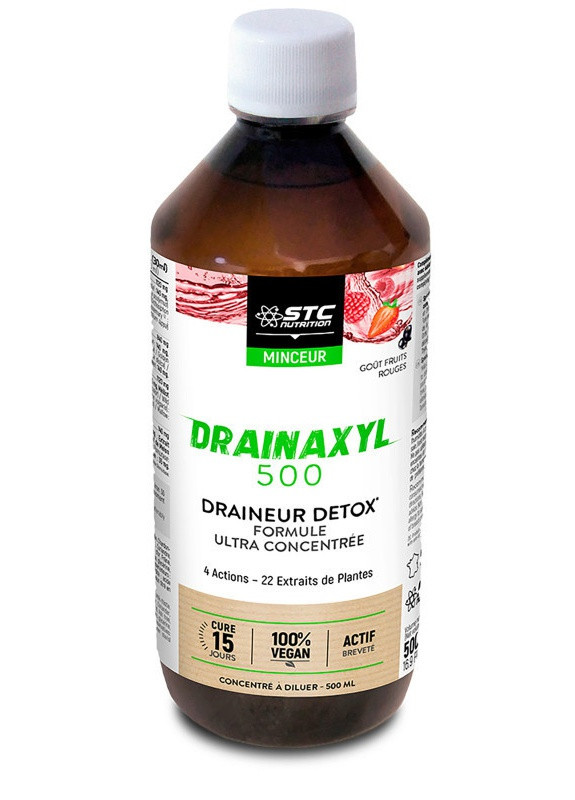 DRAINAXYL ® 500 ml /16 servings/ Red Fruits STC Nutrition (258498968)