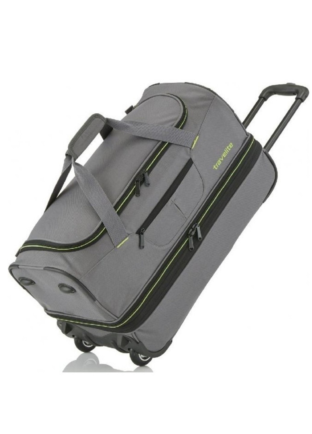Дорожная сумка на колесах BASICS TL096276-04 Travelite (271813621)