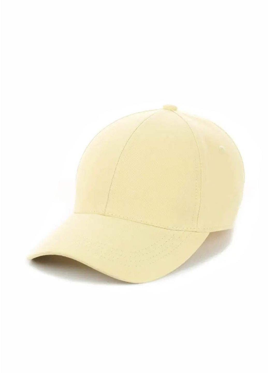 Женская кепка без логотипа S/M No Brand кепка на липучках (278279312)