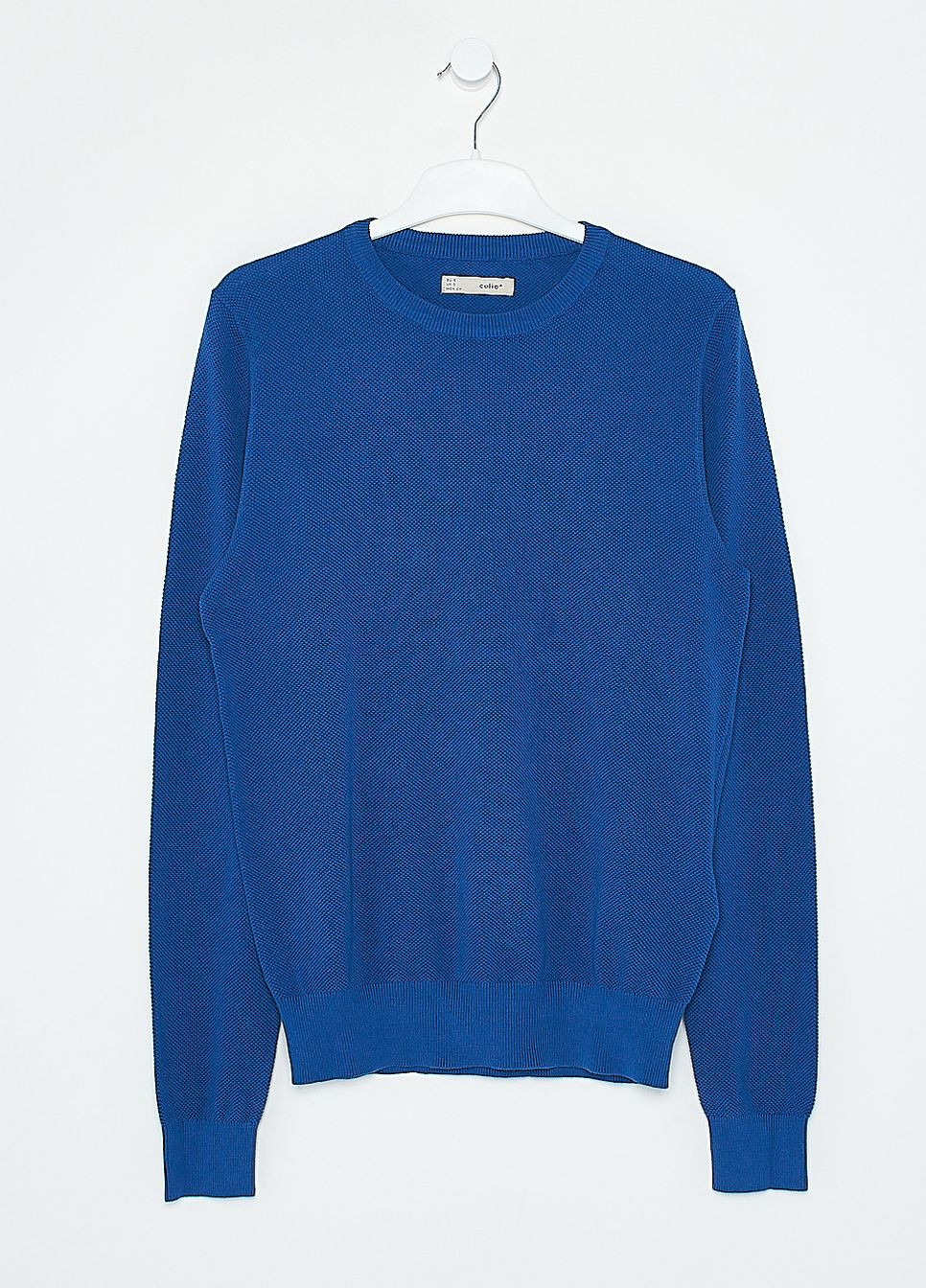 Синій джемпер демісезон,синій, Celio