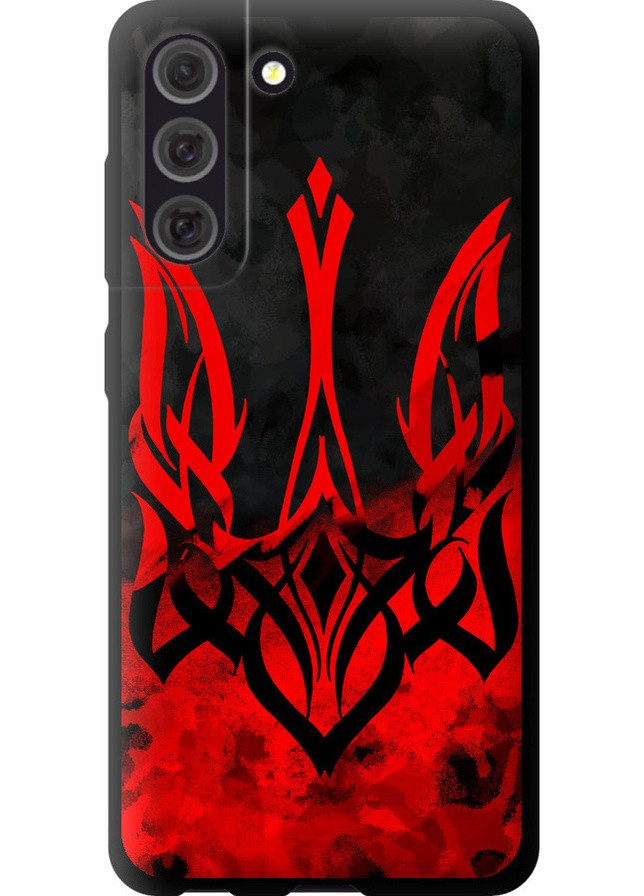 TPU чохол 'Герб України ' для Endorphone Samsung Galaxy S21 FE (257878112)