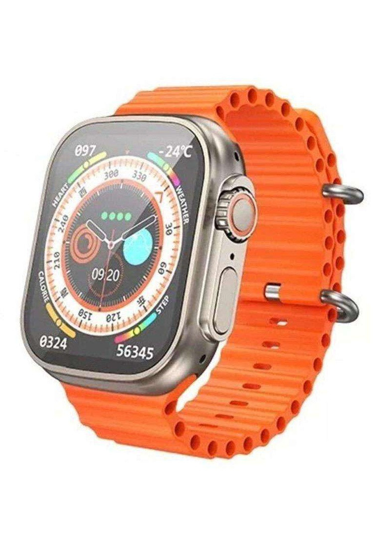 Смарт-годинник BD3 Ultra smart sports watch (call version) Borofone (259829571)