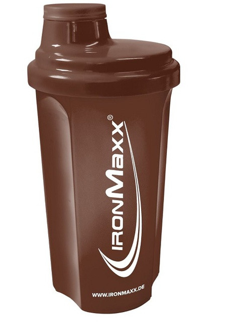 IM-Shaker 700 ml Brown Ironmaxx (256725075)
