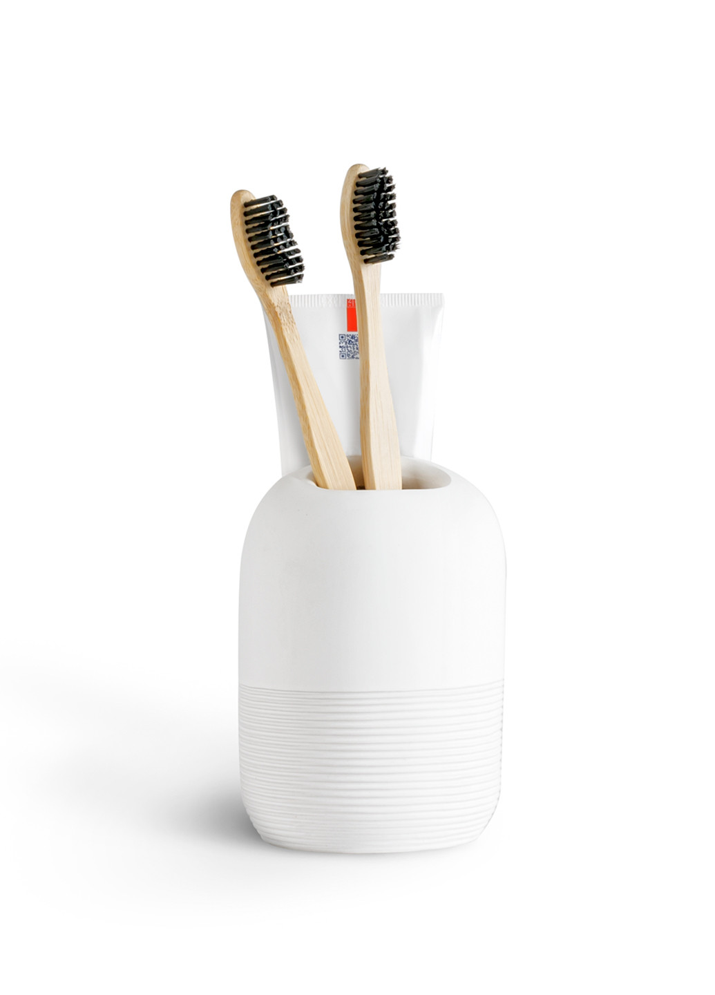 Подставка для зубных щеток и пасты "Boston" MVM (257235502)