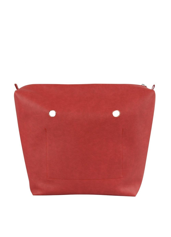 Качественная ПВХ подкладка для сумки classic, красная More (269266745)