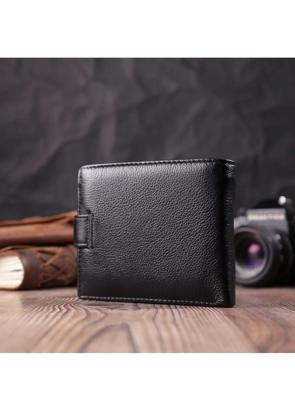 Чоловічий шкіряний гаманець ST Leather 22487 ST Leather Accessories (277925894)